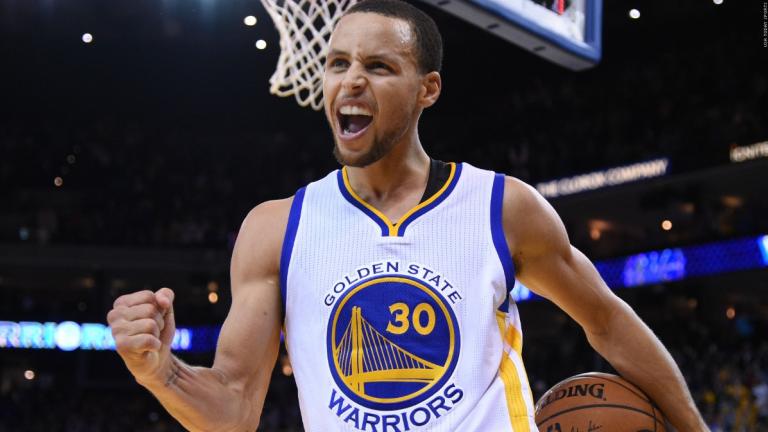 MVP για δεύτερη συνεχόμενη χρονιά ο Curry! (video&pic)