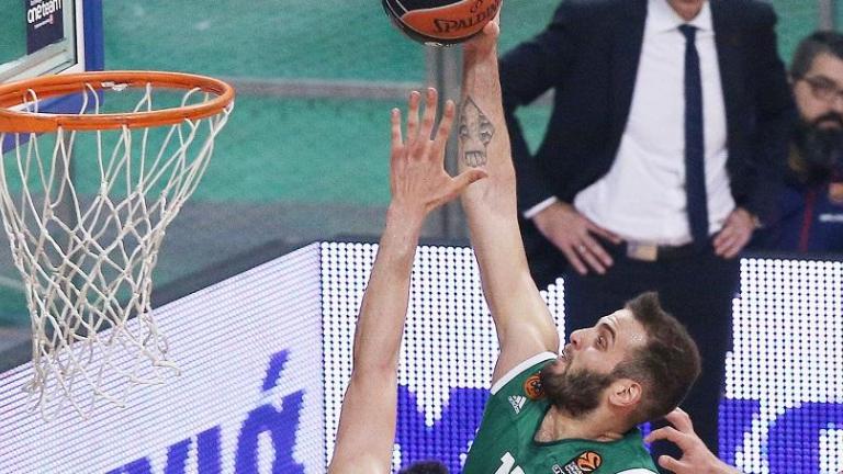 Το Top-10 της 19ης αγωνιστικής της Euroleague (ΒΙΝΤΕΟ)