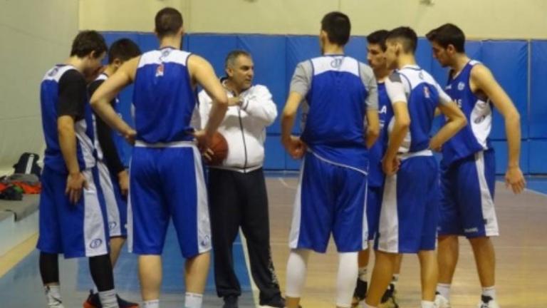 Η αποστολή της Εθνικής Εφήβων για το Eurobasket U18