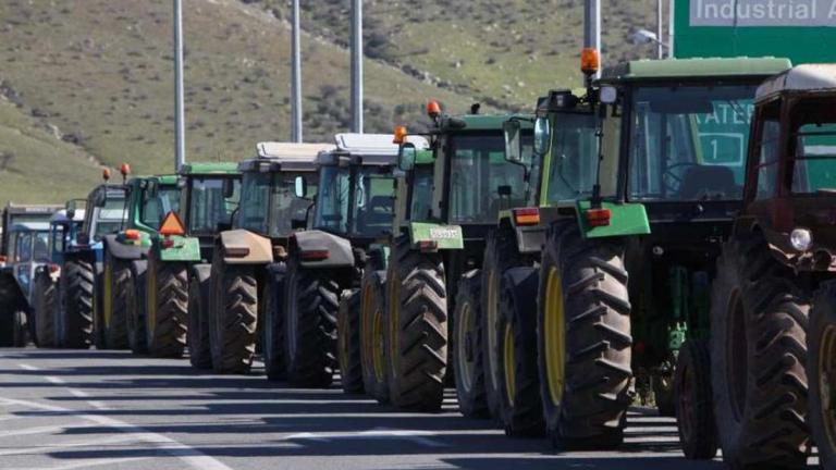 Σκοπός η προετοιμασία της καθόδου των τρακτέρ στο μπλόκο της Νίκαιας