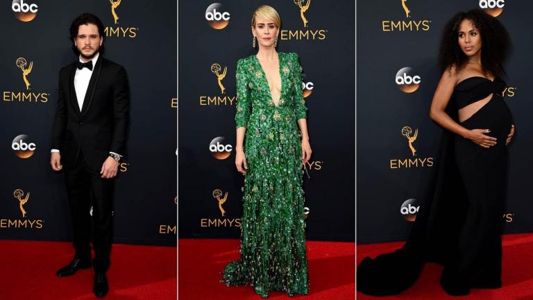 Οι πιο όμορφες εμφανίσεις στο κόκκινο χαλί των Emmys