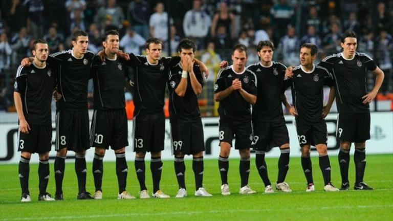 Εκτός Ευρώπης για τρία χρόνια η Παρτιζάν!