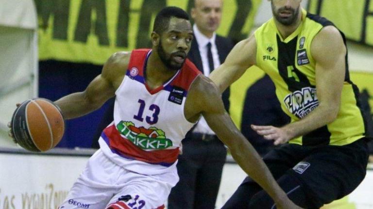 Στην ΑΕΚ και επίσημα ο Μπάρλοου