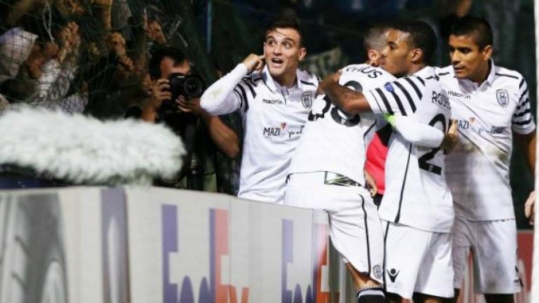 "Έκλεισε" φιλικό με Παρτιζάν ο ΠΑΟΚ