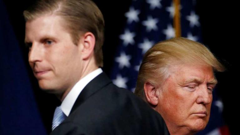 Βόμβα: Η δικηγόρος που συναντήθηκε με τον γιο του Τραμπ είχε για πελάτη της την FSB