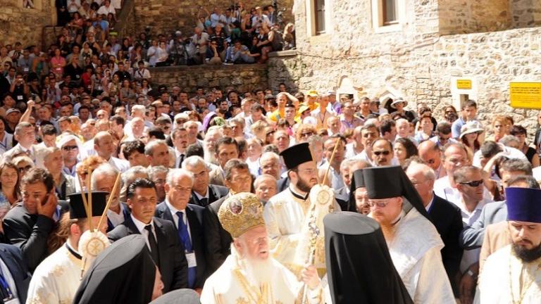 Οι Τούρκοι αρνήθηκαν την λειτουργία στην Παναγία της Σουμελά στην Τραπεζούντα (ΦΩΤΟ&ΒΙΝΤΕΟ)