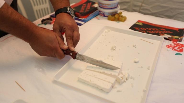 Β. Αποστόλου: Η Ευρωπαϊκή Επιτροπή να προστατεύσει τη φέτα 