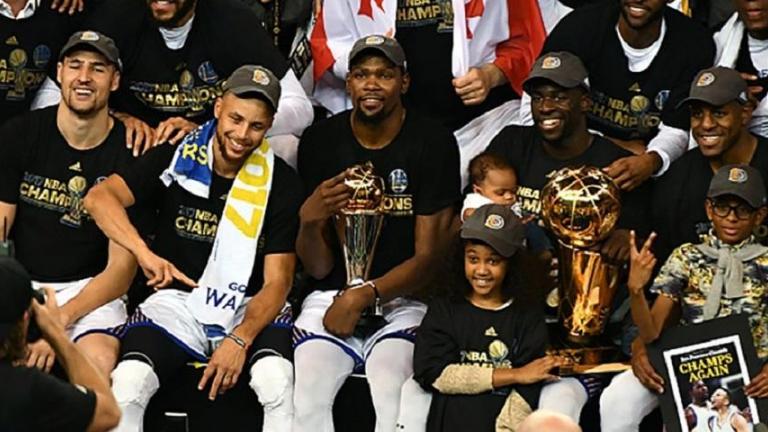 Η ταινία του 5ου τελικού του ΝBA (ΒΙΝΤΕΟ)