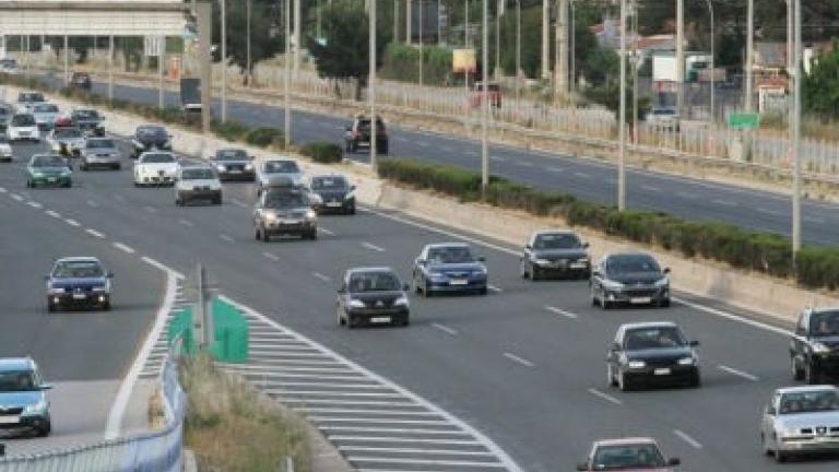 Διακοπές κυκλοφορίας λόγω έργων στον ανισόπεδο κόμβο Τατοΐου της Εθνικής Οδού Αθηνών-Λαμίας