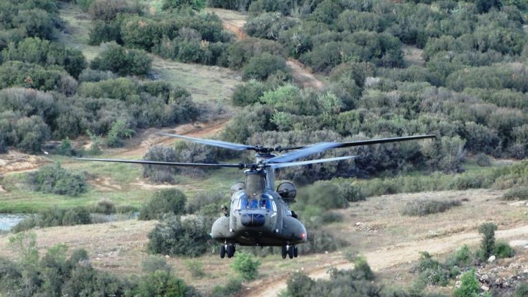 Η επιχειρησιακή εκπαίδευση των Μονάδων και Ανεξάρτητων Υπομονάδων της 71 Αερομεταφερόμενης Ταξιαρχίας (71 Α/Μ ΤΑΞ "ΠΟΝΤΟΣ")