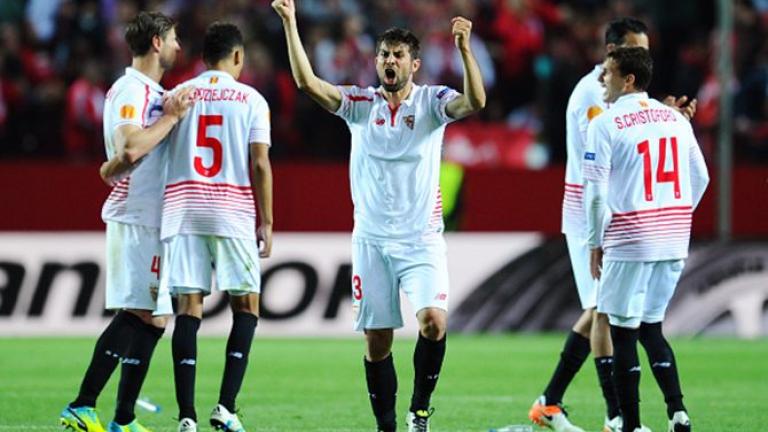 Ολική ανατροπή! Η Σεβίλλη μπροστά με 2-1! 62' (video)