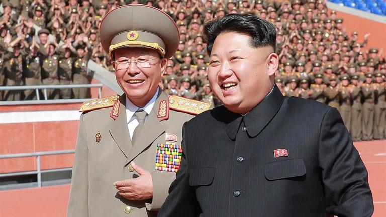 Πιονγκγιάνγκ: Κήρυξη πολέμου οι κυρώσεις των ΗΠΑ σε αξιωματούχους της Βόρειας Κορέας 
