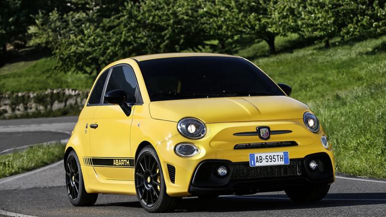 Abarth 595