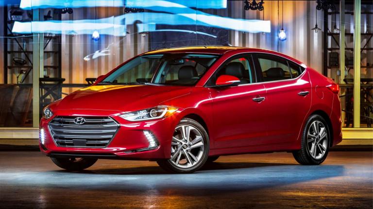 To Hyundai Elantra κατέκτησε Διεθνές Βραβείο Σχεδιασμού για το 2016