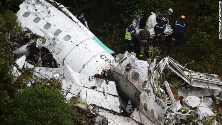 Κολομβία: Οι Αρχές ανακάλεσαν την άδεια της αεροπορικής εταιρείας Lamia