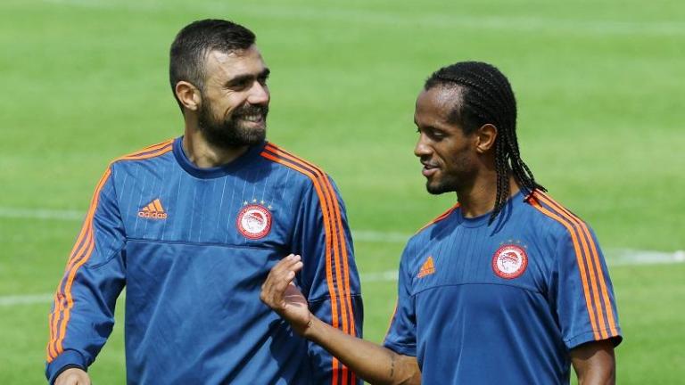 "Τελειώνουν" Μανιάτης-Φιγκέϊρας, επιστρέφει ο Σαλίνο!