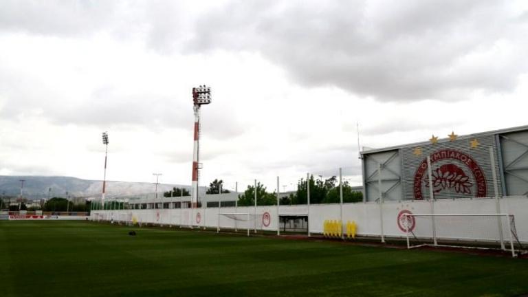 Δείτε το προπονητικό κέντρο του Ολυμπιακού (ΒΙΝΤΕΟ)