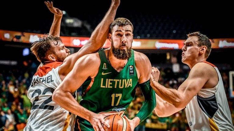 Ευρωμπάσκετ 2017: "Καθάρισε" τη Γερμανία η Λιθουανία, απολαυστική Σλοβενία!