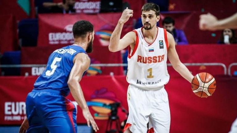 Ευρωμπάσκετ 2017: Νίκη για Ρωσία στην τελευταία στροφή