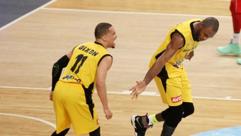 Με την ψυχή στο στόμα η ΑΕΚ