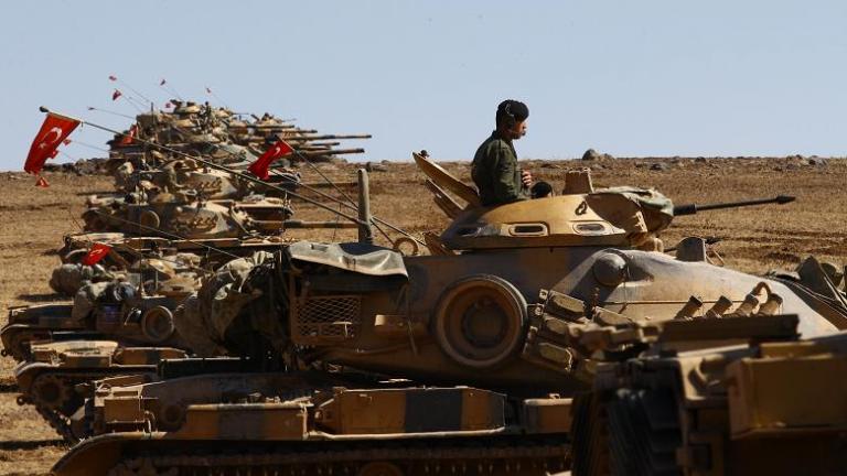 Αμερικανικό Πεντάγωνο: «Οι ασυντόνιστες επιχειρήσεις και ελιγμοί (της Τουρκίας) στη βόρεια Συρία θα δώσουν στον ISIS περισσότερο χώρο»