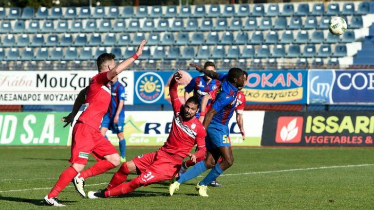 Ισοπαλία για Κέρκυρα και Ξάνθη