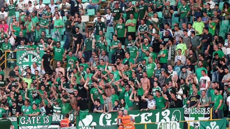 Τα εισιτήρια για το Σταντάρ Λιέγης-Παναθηναϊκός