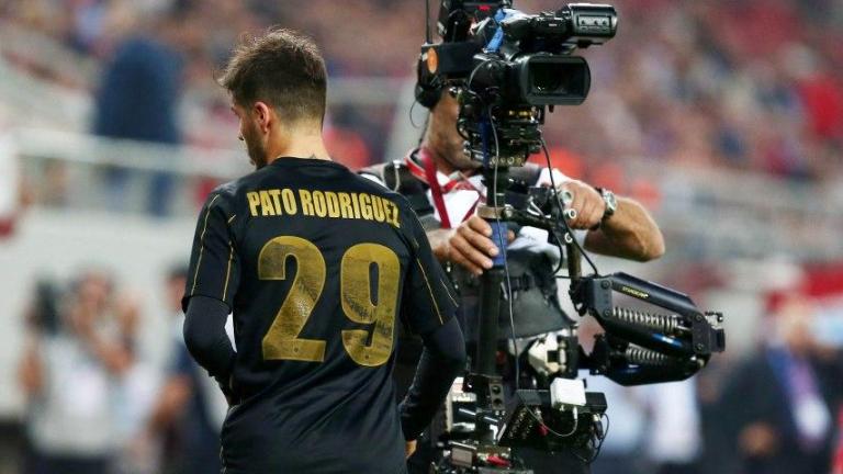 "Καμπάνα" σε Πατίτο!