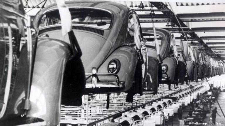 Η VW ήταν «συνεργός» της βραζιλιάνικης στρατιωτικής δικτατορίας