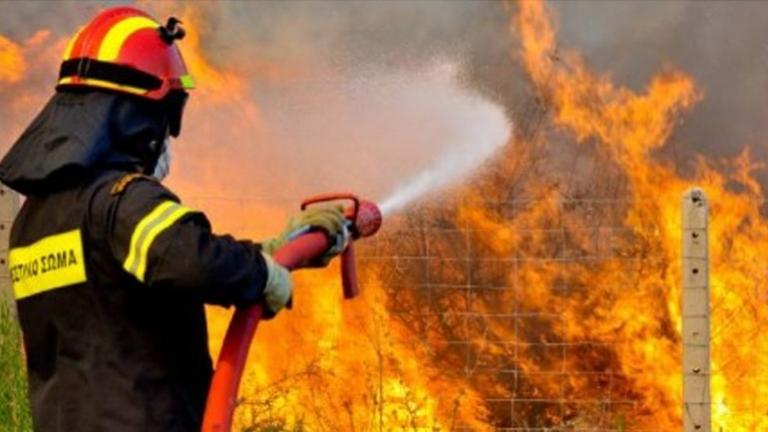 Ηλικιωμένος συνελήφθη για εμπρησμό από αμέλεια στο Ηράκλειο