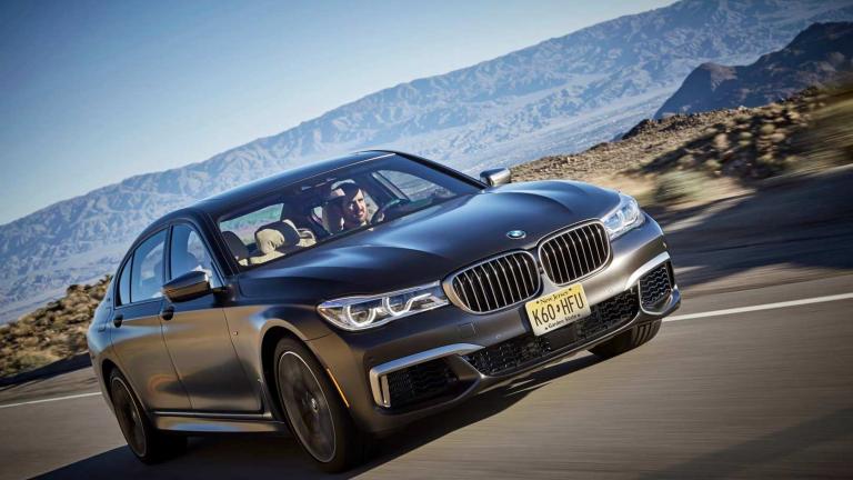  BMW M760Li xDrive