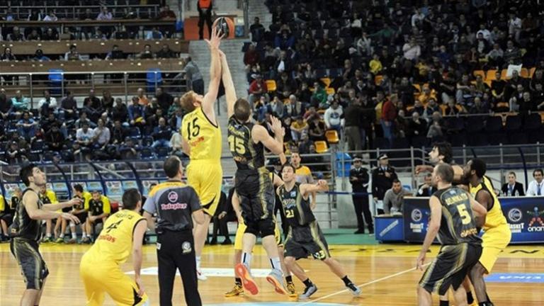 Τον Οκτώβριο τον τζάμπολ της Basket League