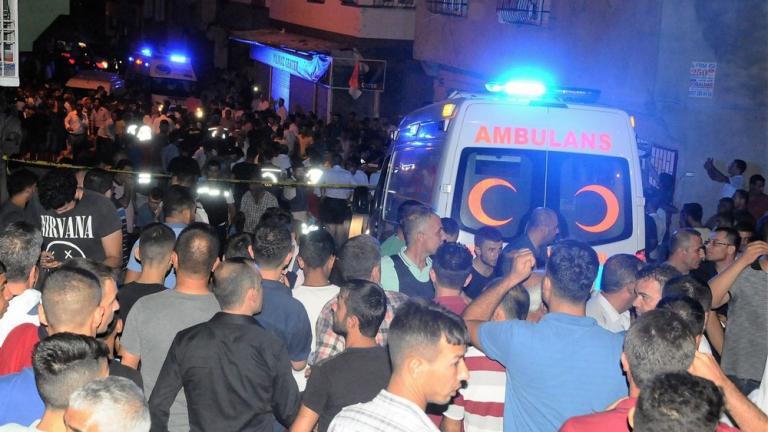 Σφαγή σε γάμο στην Τουρκία δεκάδες νεκροί και τραυματίες