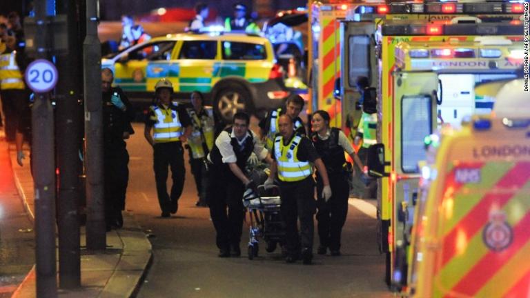 Το χρονολόγιο των τρομοκρατικών επιθέσεων στη Βρετανία από το 2005 έως σήμερα