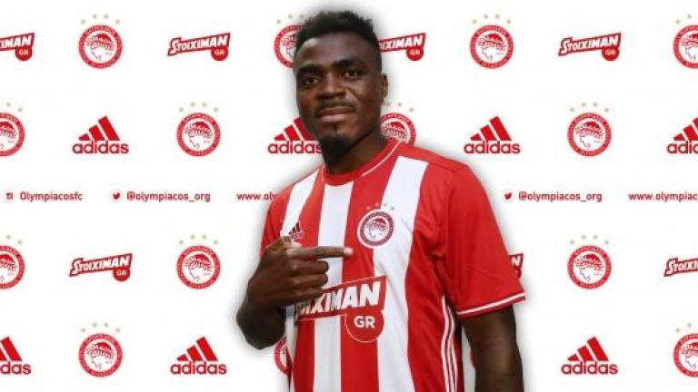 ΕΠΙΣΗΜΟ: Ανακοίνωσε Εμενίκε ο Ολυμπιακός!