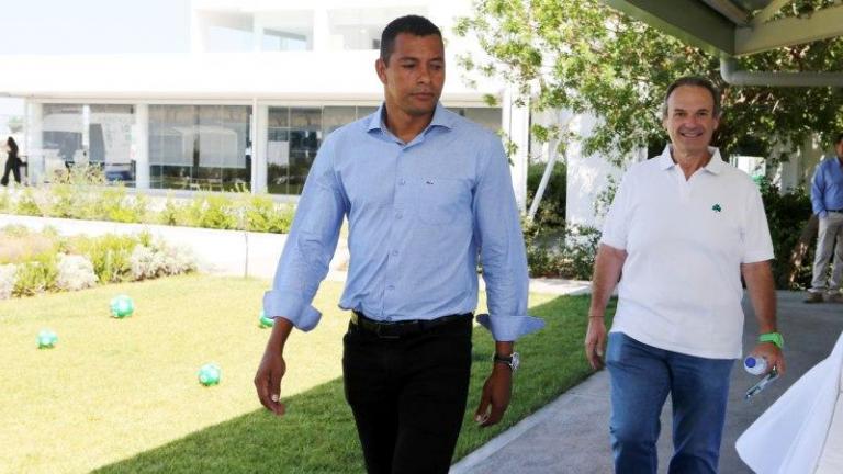 Ζιλμπέρτο Σίλβα: "Μπορούμε να πετύχουμε τα πάντα"