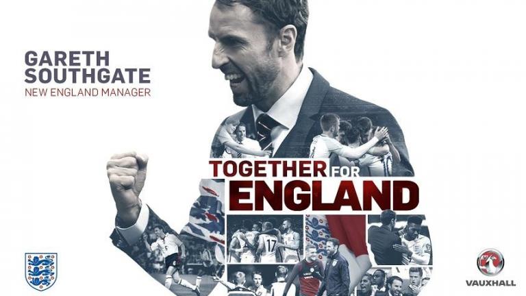 Ανέλαβε την Αγγλία και επίσημα ο Σάουθγκειτ