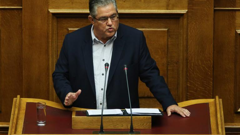 Κουτσούμπας: Δεδομένη η αρνητική ψήφος στο νέο αντιδραστικό νομοσχέδιο