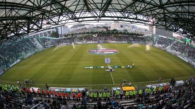 Ανακοίνωση Παναθηναϊκού για Τσβόλε