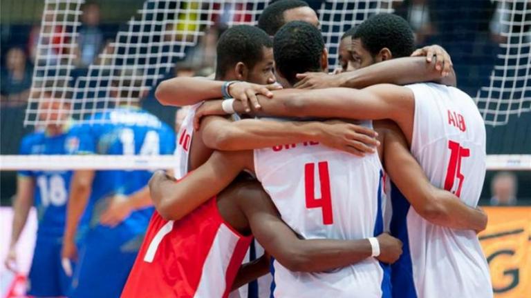 Προφυλακιστέοι έξι παίχτες της ομάδας βόλλευ της Κούβας