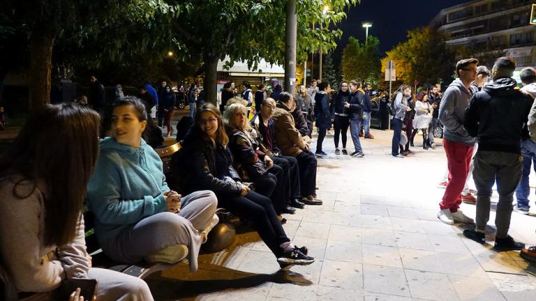 Σεισμός στα Ιωάννινα: Κλειστά θα παραμείνουν σχολεία και παιδικοί σταθμοί 