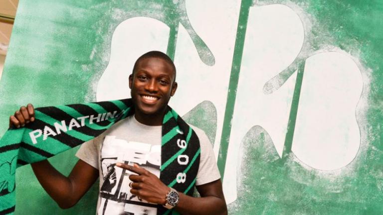 Και επίσημα "πράσινος" ο Κουλιμπαλί!