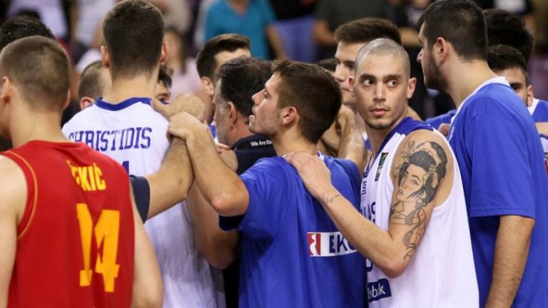 Live Streaming: Ελλάδα-Ισπανία (21:15, Novasports 2HD & thepressroom.gr)