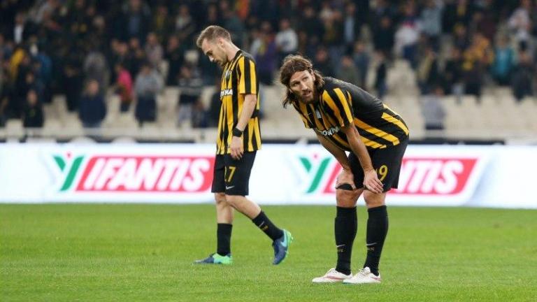 Χωρίς Τσιγκρίνσκι στην Τούμπα η ΑΕΚ!