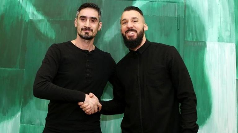 Παίχτης του Παναθηναϊκού και επίσημα ο Μολίνς!