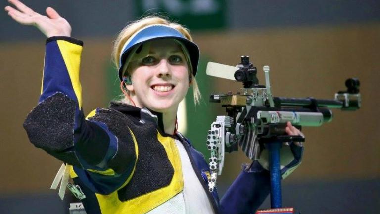 Το πρώτο χρυσό των Ολυμπιακών του Ρίο