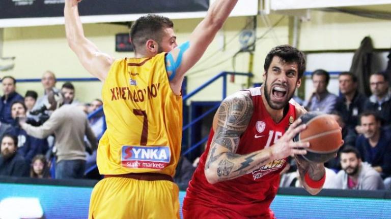 "Απέδρασε" από το Ρέθυμνο ο Ολυμπιακός