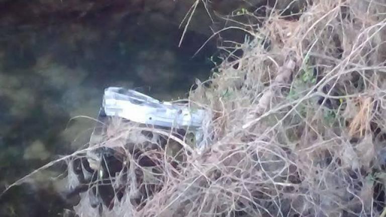 Δεν ήταν τελικά το αυτοκίνητο του Γραικού στον γκρεμό-Συνεχίζονται οι έρευνες