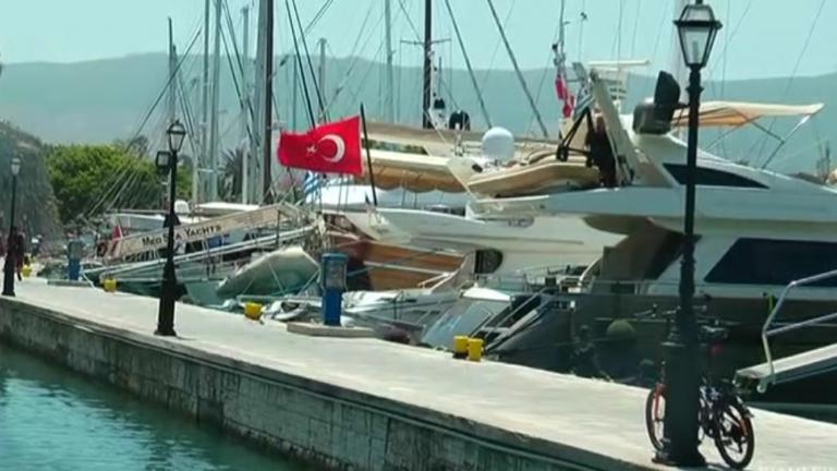 Πραξικόπημα στην Τουρκία: Καταφύγιο στην Κω βρήκαν θαλαμηγοί από τα τουρκικά παράλια