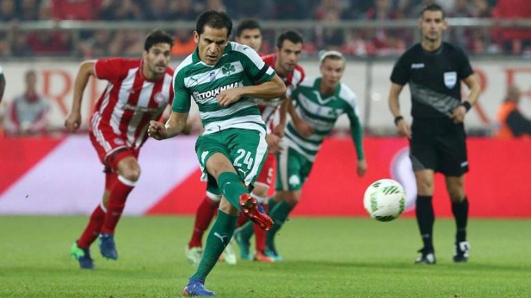 Παρελθόν από τον Παναθηναϊκό ο Λεντέσμα